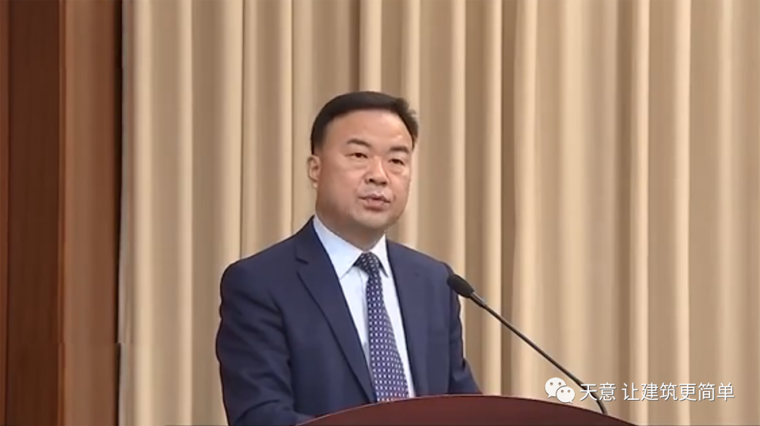 濟(jì)寧市委人才工作會議召開，天意機(jī)械董事長劉洪彬作為代表在主會場發(fā)言